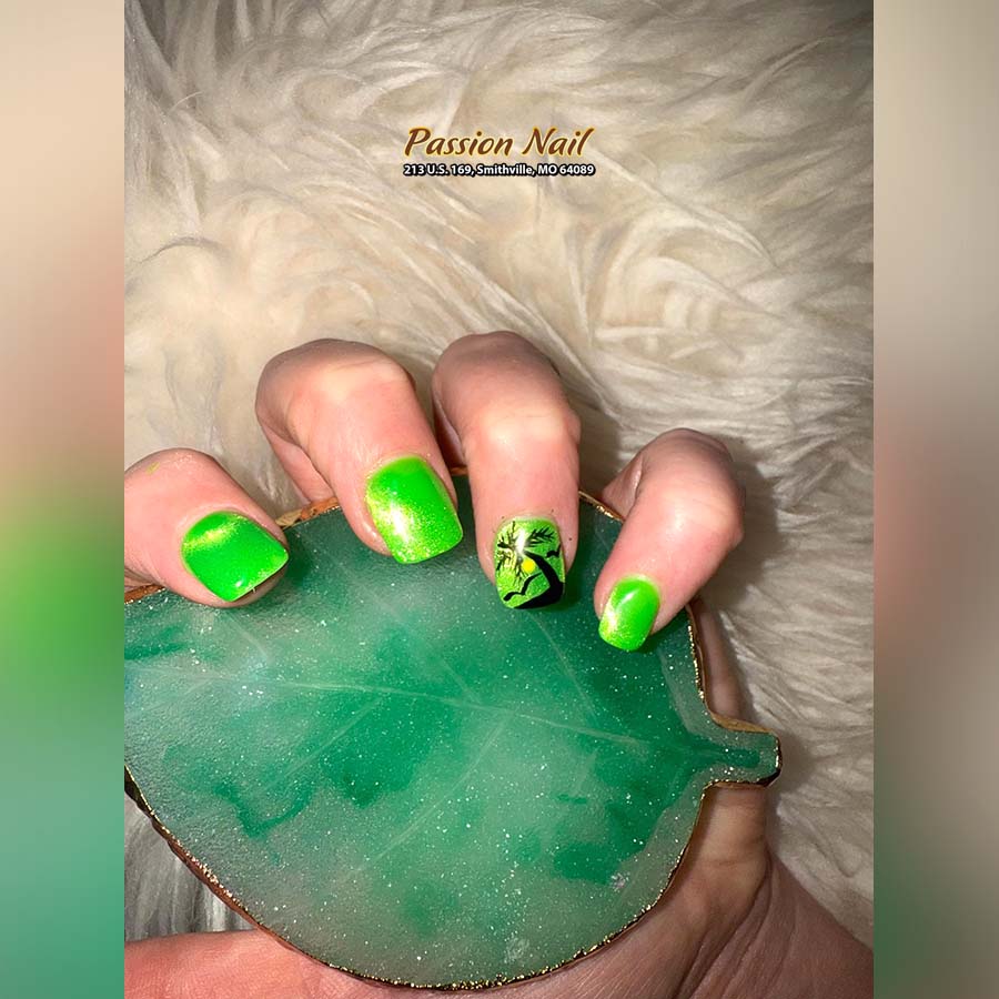 Nail Art Design